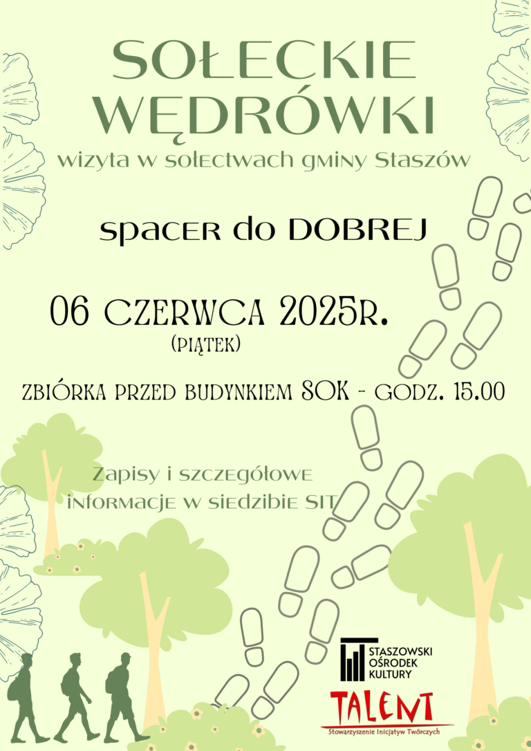 SOŁECKA WĘDRÓWKA