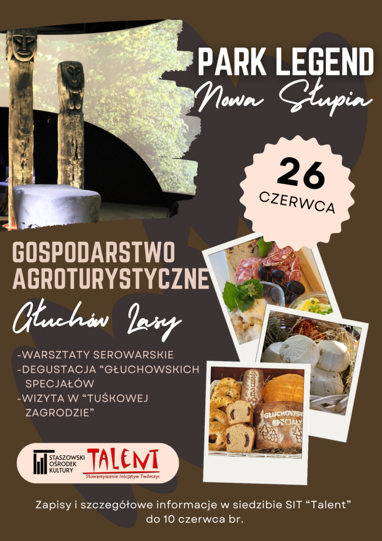WYCIECZKA – 26 czerwca