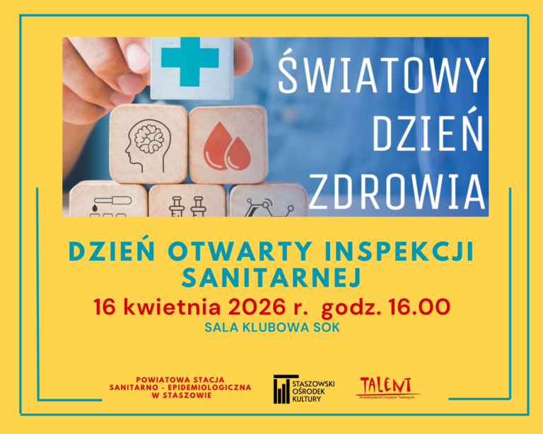 Światowy Dzień Zdrowia