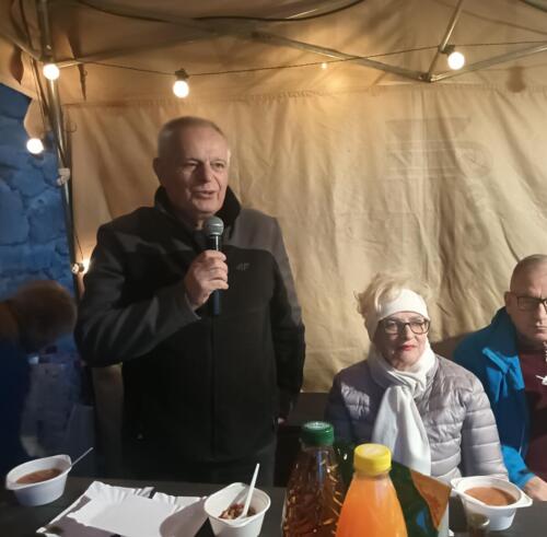 Sołecka wędr&oacute;wka do Wiązownicy K.