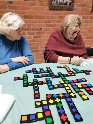 Wieczory gier planszowych